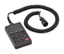 WABCO ECAS-Bedieneinheit