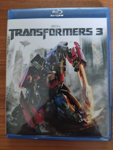 Transformers die dunkle - 3,