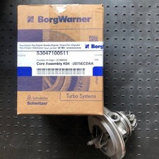 Rumpfgruppe Chra Turbolader