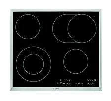 AEG HK634060XB Glaskeramikfeld Elektro / Glaskeramik Kochfeld / 57,6 cm / autark