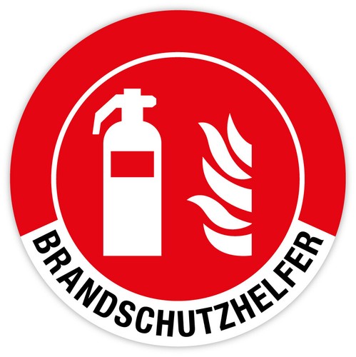 Helmaufkleber