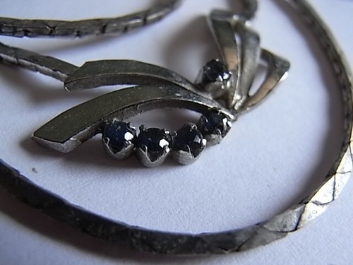 Alte vintage collier 835 - vintage,