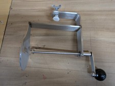 Kartoffelschneider Spiralschneider / Edelstahl - Kartoffel Fruit Gemüse Chips