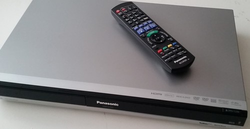 Panasonic festplattenrekorder - panasonic,