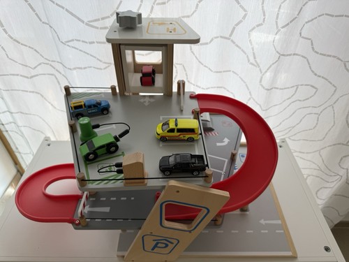 Parkhaus parkgarage - parkhaus,