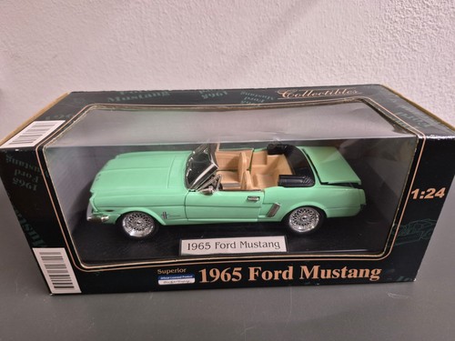 1965 ford mustang - 1965, cabrio