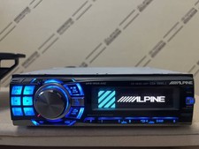 Alpine CDA-9886Ji Auto CD