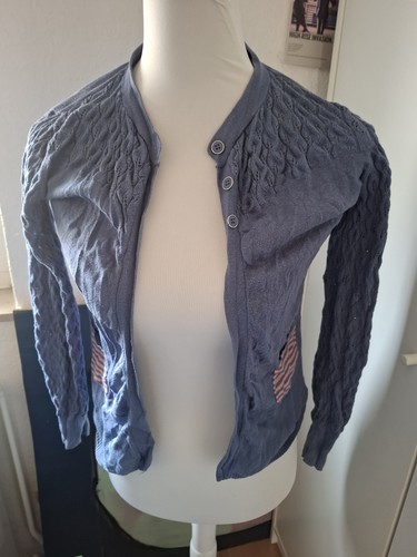 Blutsgeschwister cardigan - blutsgeschwister,