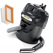 Aschesauger 600W, 14L