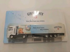 Werbetruck Gerolsteiner 1:87