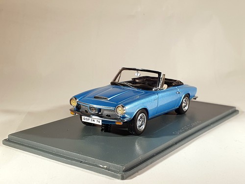 Neo scale models glas gt - scale,