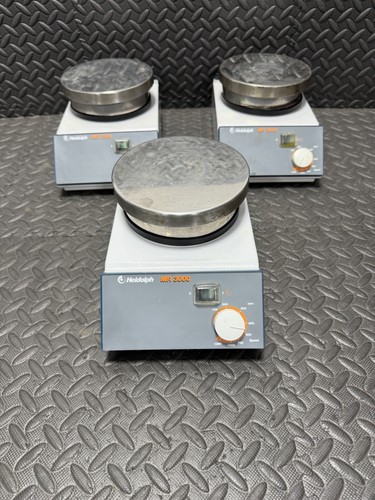 Heidolph 3000 magnetrührer - heidolph,