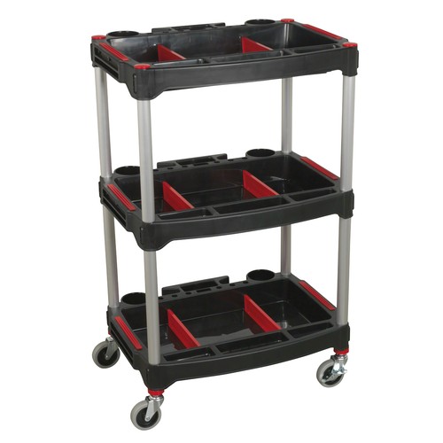 Sealey cx313 werkstattwagen - sealey,