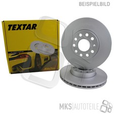 Textar 92057700 Bremsscheibe