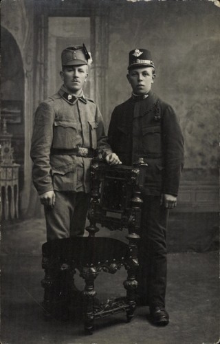Foto kuk armee - ak,