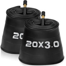 2x Fatbike Fahrradschlauch