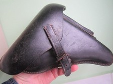alte Pistolentasche Holster 08