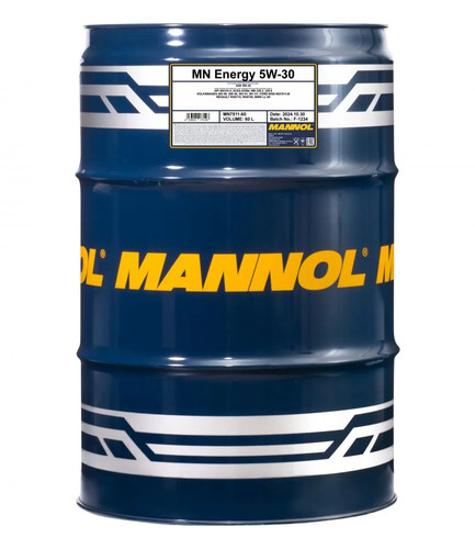 Motoröl liter fass - 60,