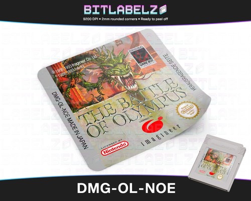 The battle olympus - battle, of