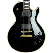 Orville Gibson LPC Les Paul Custom 1990 - Ebony