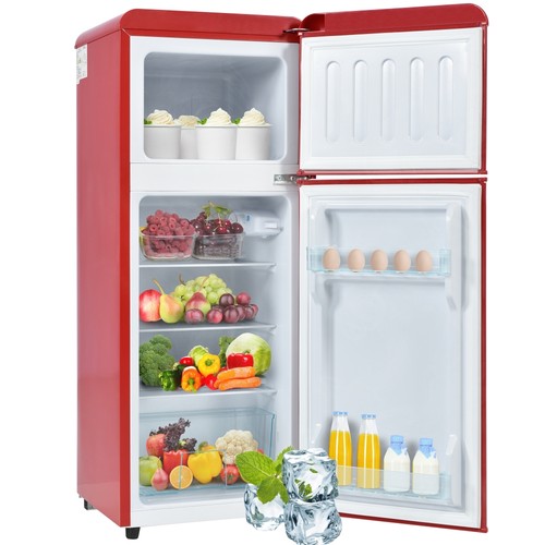 Retro-Kühlschrank