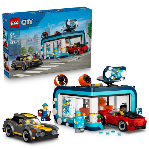Lego city 60497 - city,