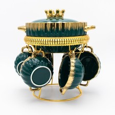 Suppenterrine Suppentopf