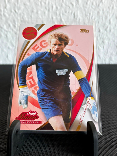 Topps lineage bayern - fc,