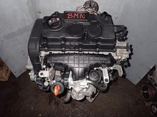 Motor BMN 125TKM Audi VW Seat