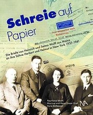 Schreie auf Papier: Die Briefe
