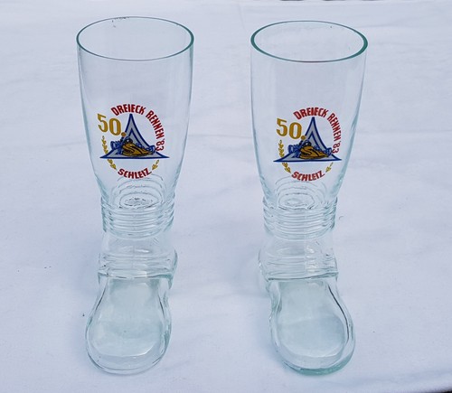 Ddr bierstiefel schleizer - 2x,