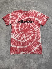 Ellesse shirt rosa - rosa, weiß