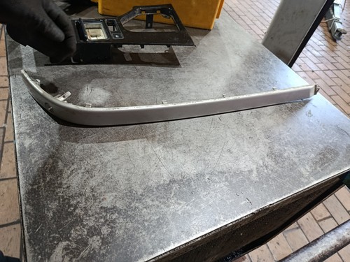 Bmw e39 facelift stoßleiste - facelift,