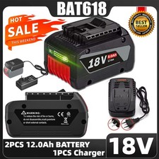 NEU 8,0Ah Akku für Bosch 18V