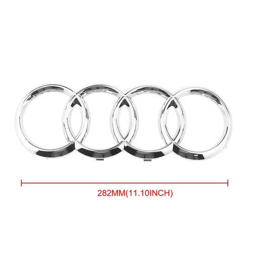 Für audi 2018 silber - für,
