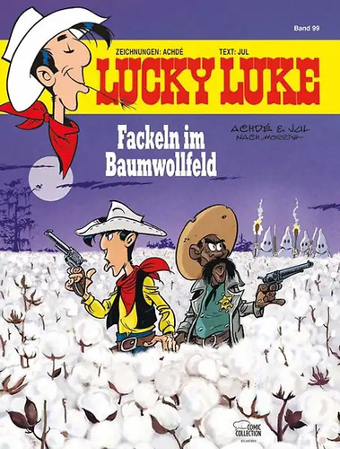 Lucky luke - lucky,