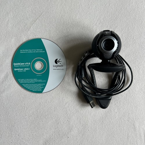 Logitech webcam quick cam - quick,