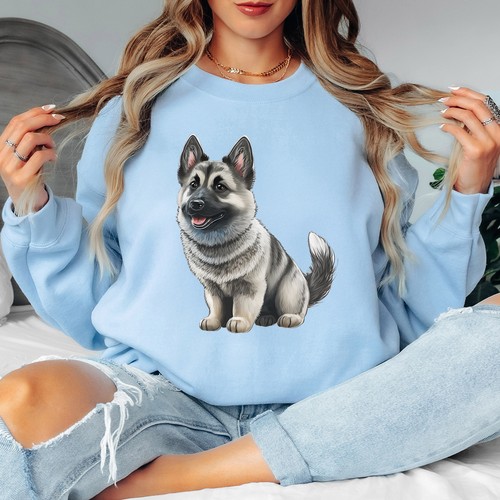 Norweger elchhund hund tiere - norweger,