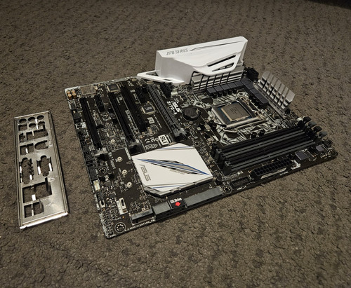 Asus z170 atx mainboard - asus,