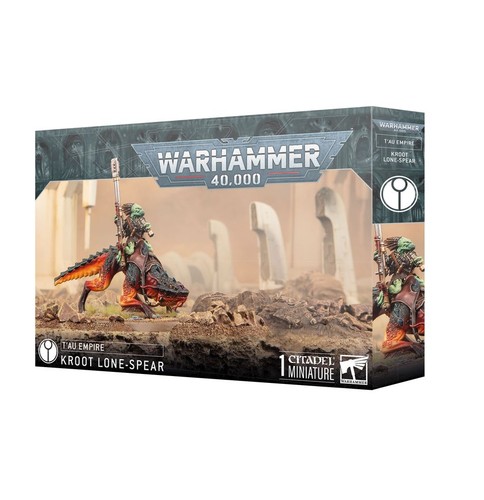 Empire kroot lone spear - empire, lone-spear