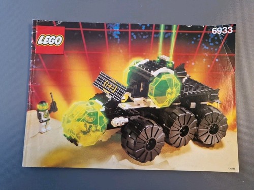 Lego bauanleitung 6933 space - lego,