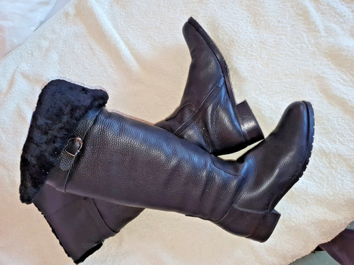 Damen stiefel langschaft - stiefel,