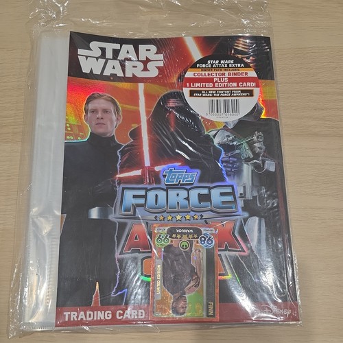 Force attax extra star - 🇬🇧force,