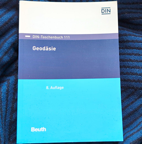 Beuth din taschenbuch 111 - beuth,