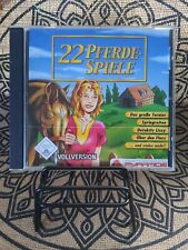22 Pferde-Spiele (PC, 2006)