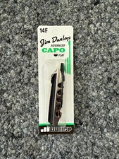 Dunlop 14F Kapodaster für