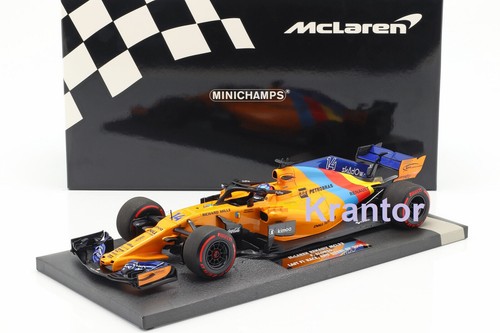 Minichamps mclaren - 1:18,