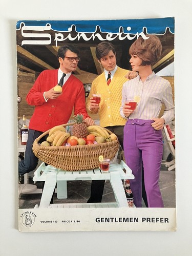 Spinnerin vol 180 - spinnerin,