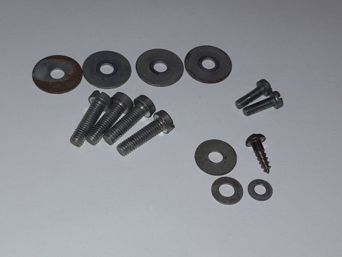 Befestigungsmaterial chassis - befestigungsmaterial, (chassis