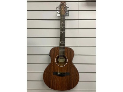 Magna halbakustische ukulele - halbakustische,